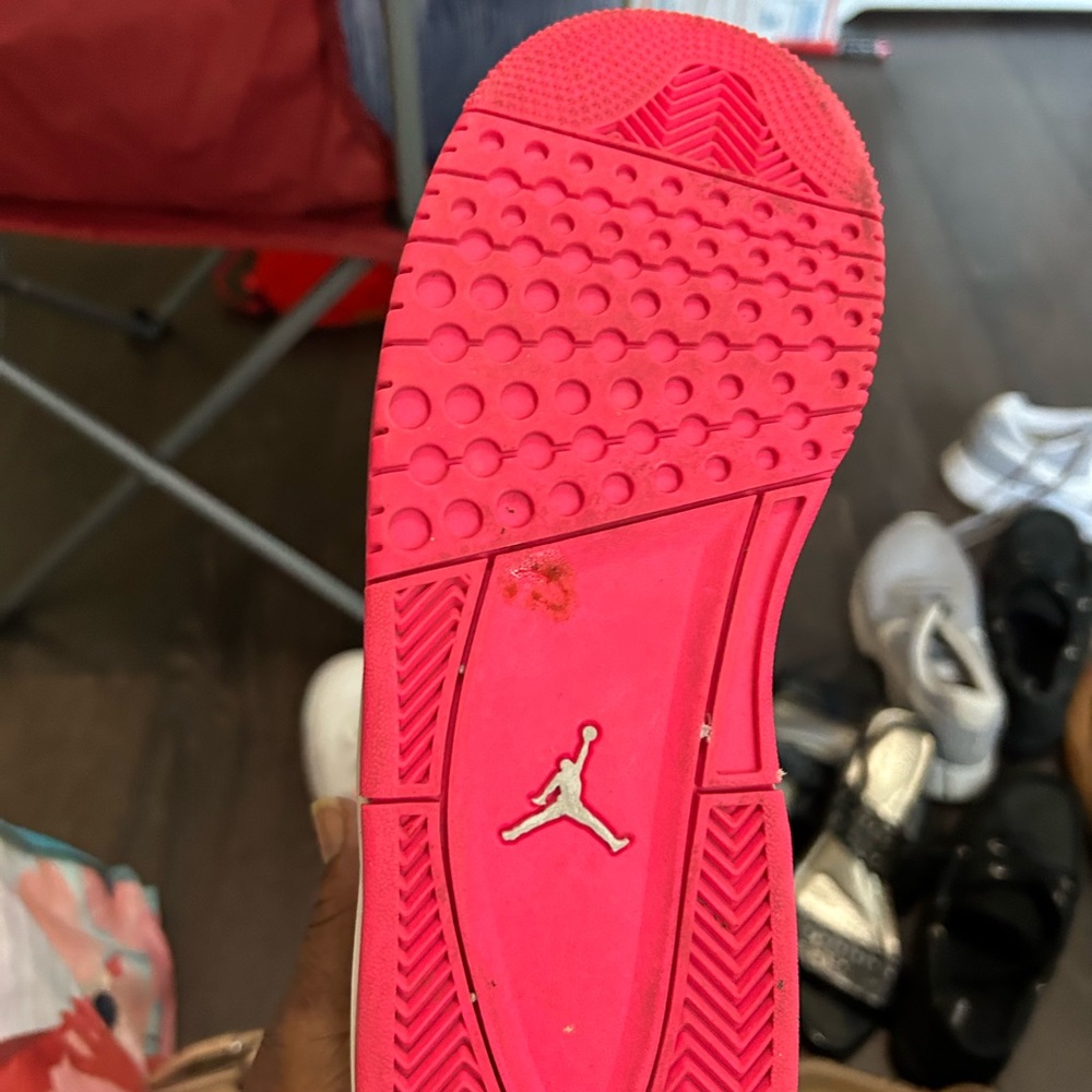 Nike Jordan girl sneakers
